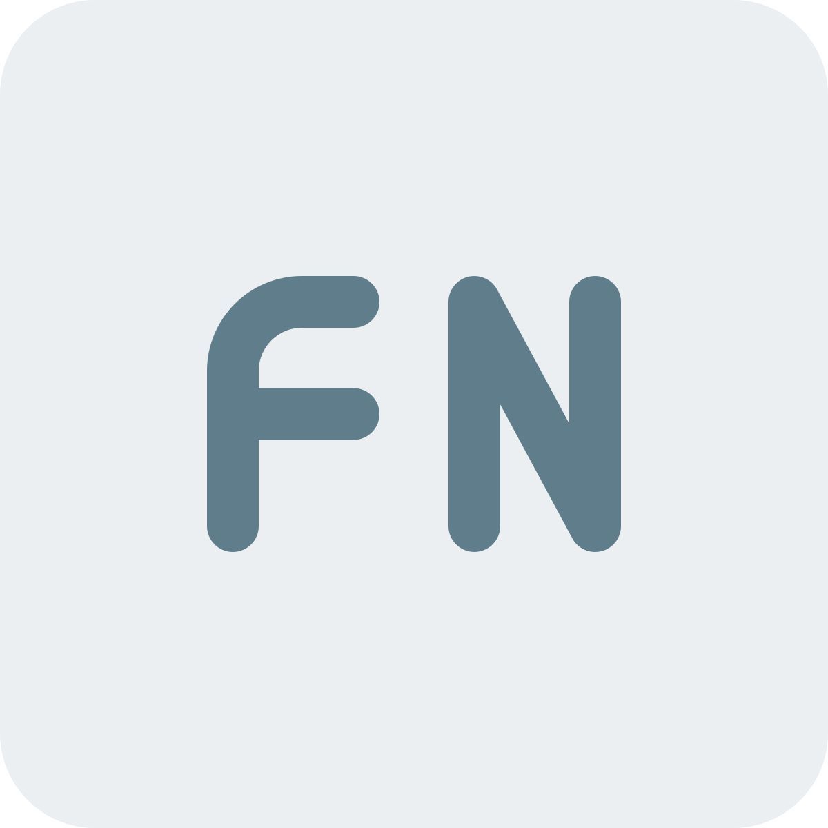touche fn icon