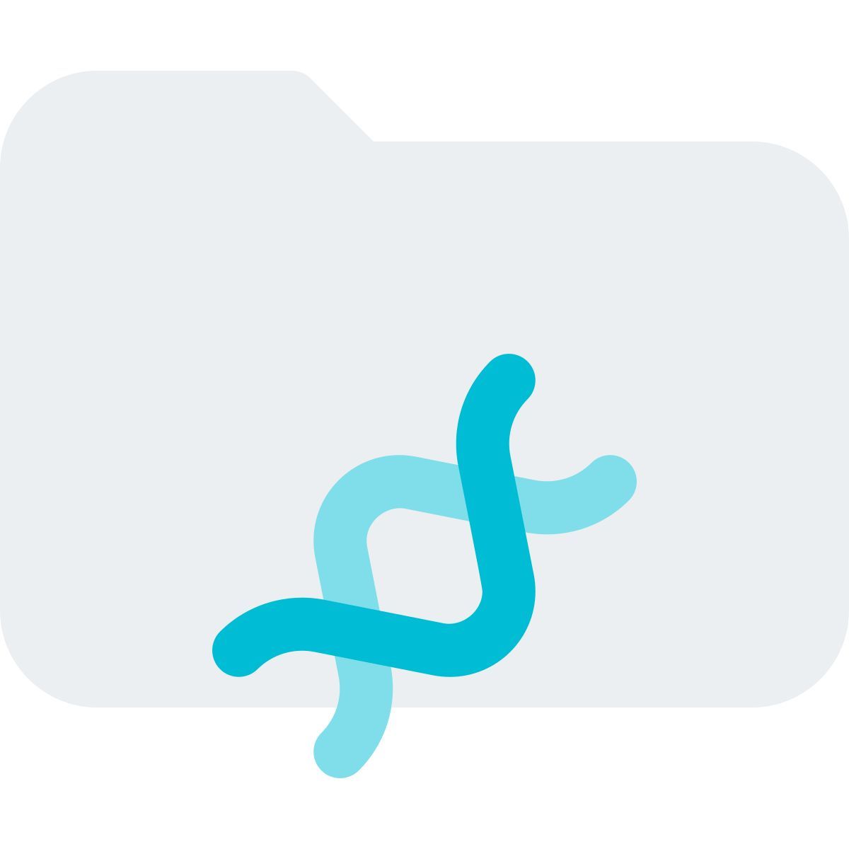 dna ordner icon