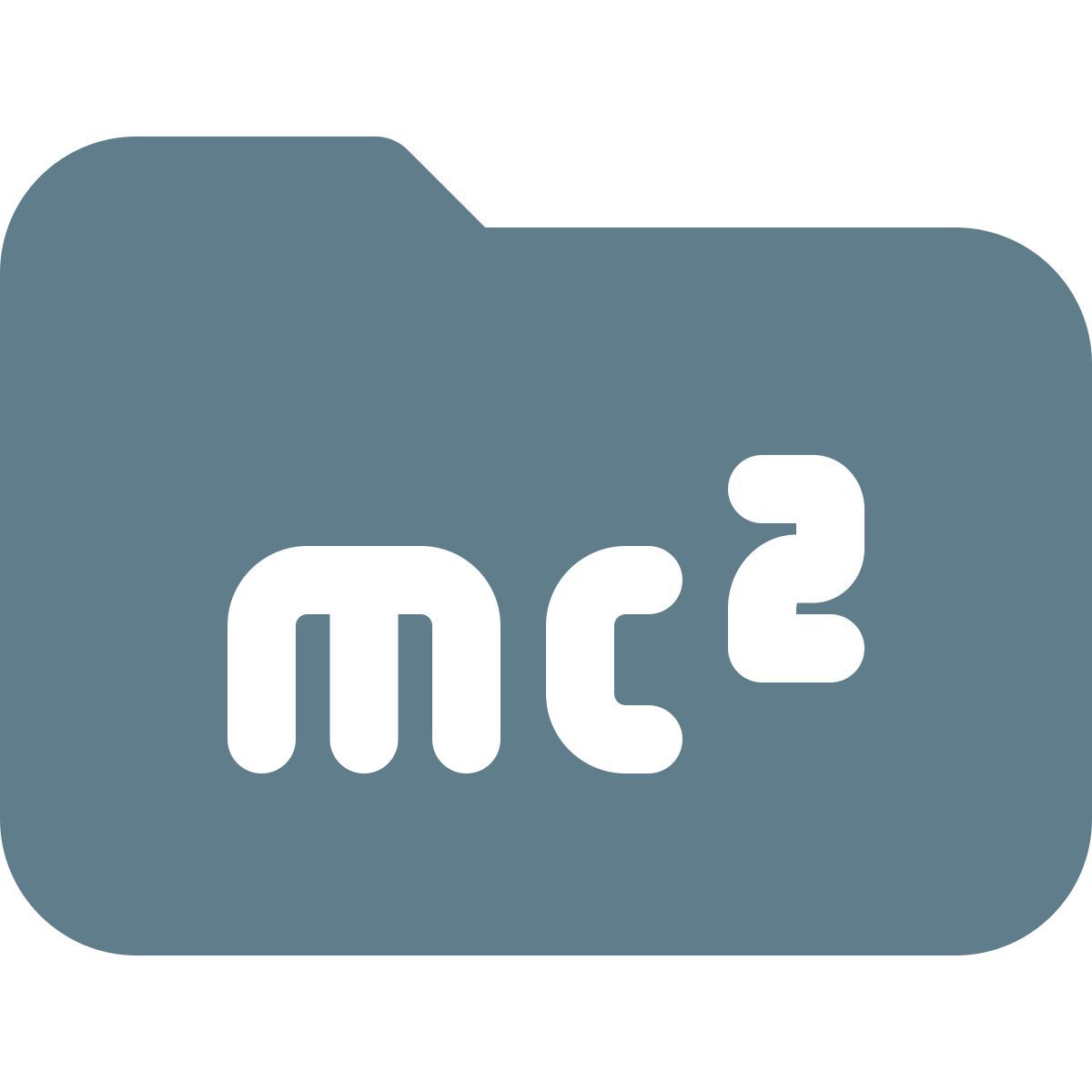 physics folder icon