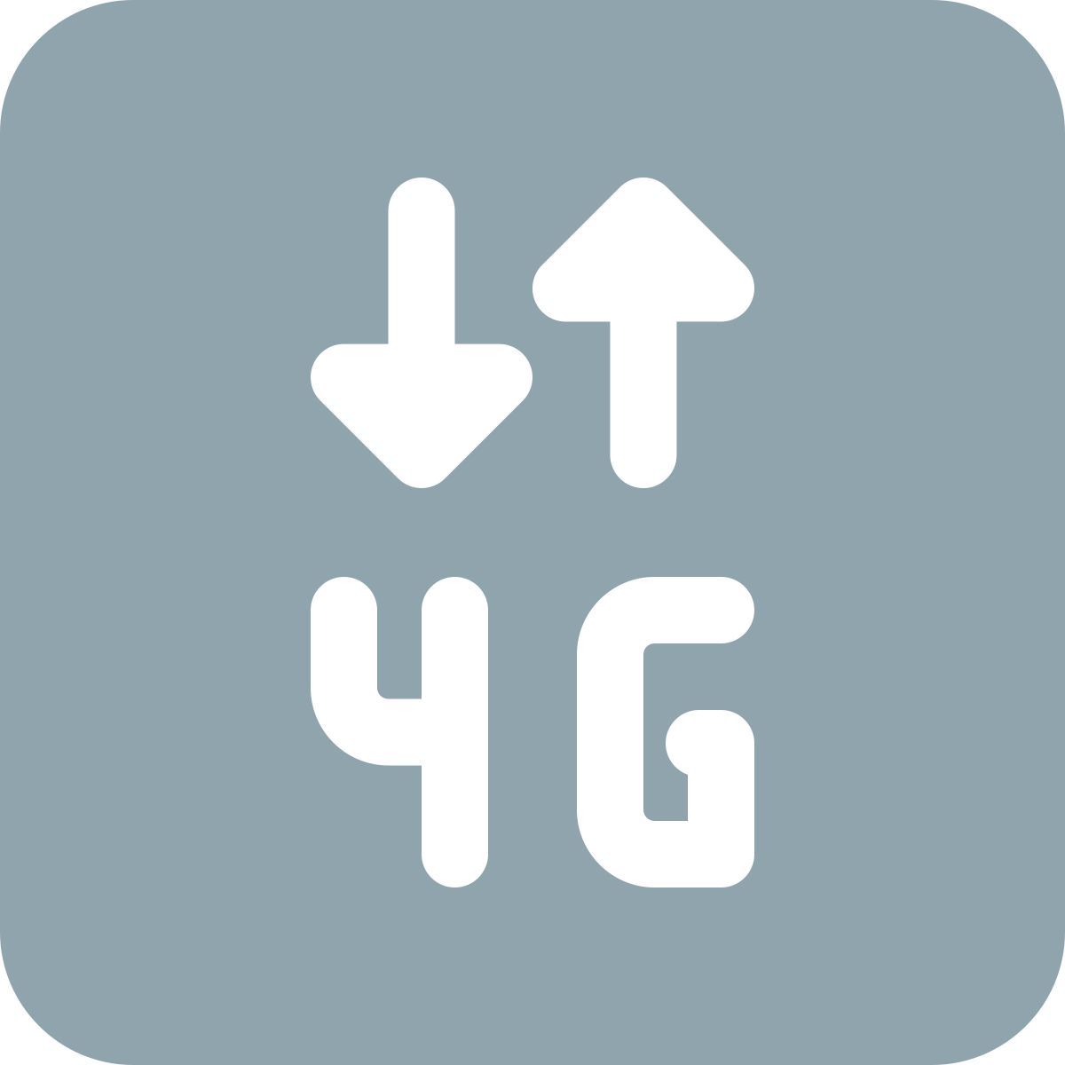 4g icon