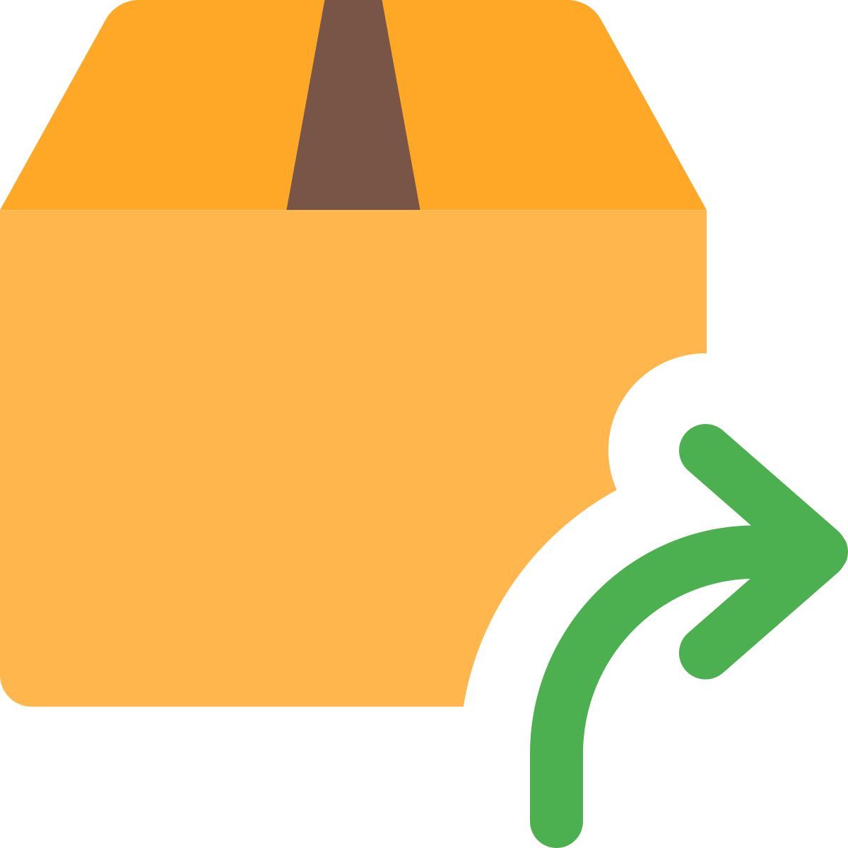 encaminhamento de pacotes icon