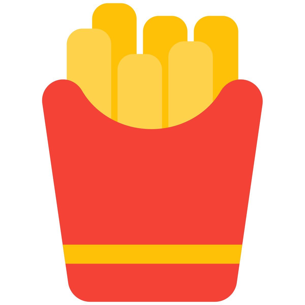 patate fritte icon