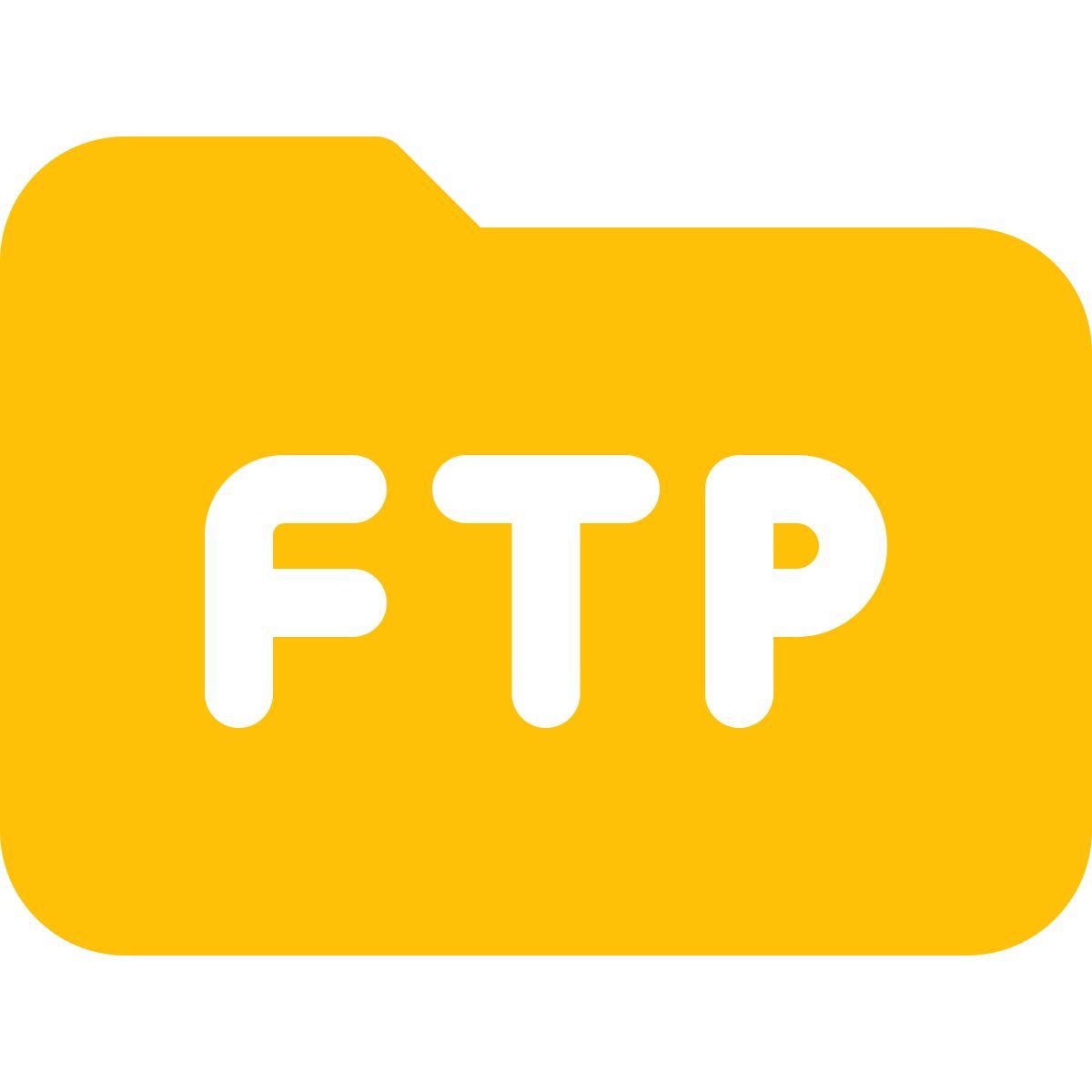 ftp folder icon