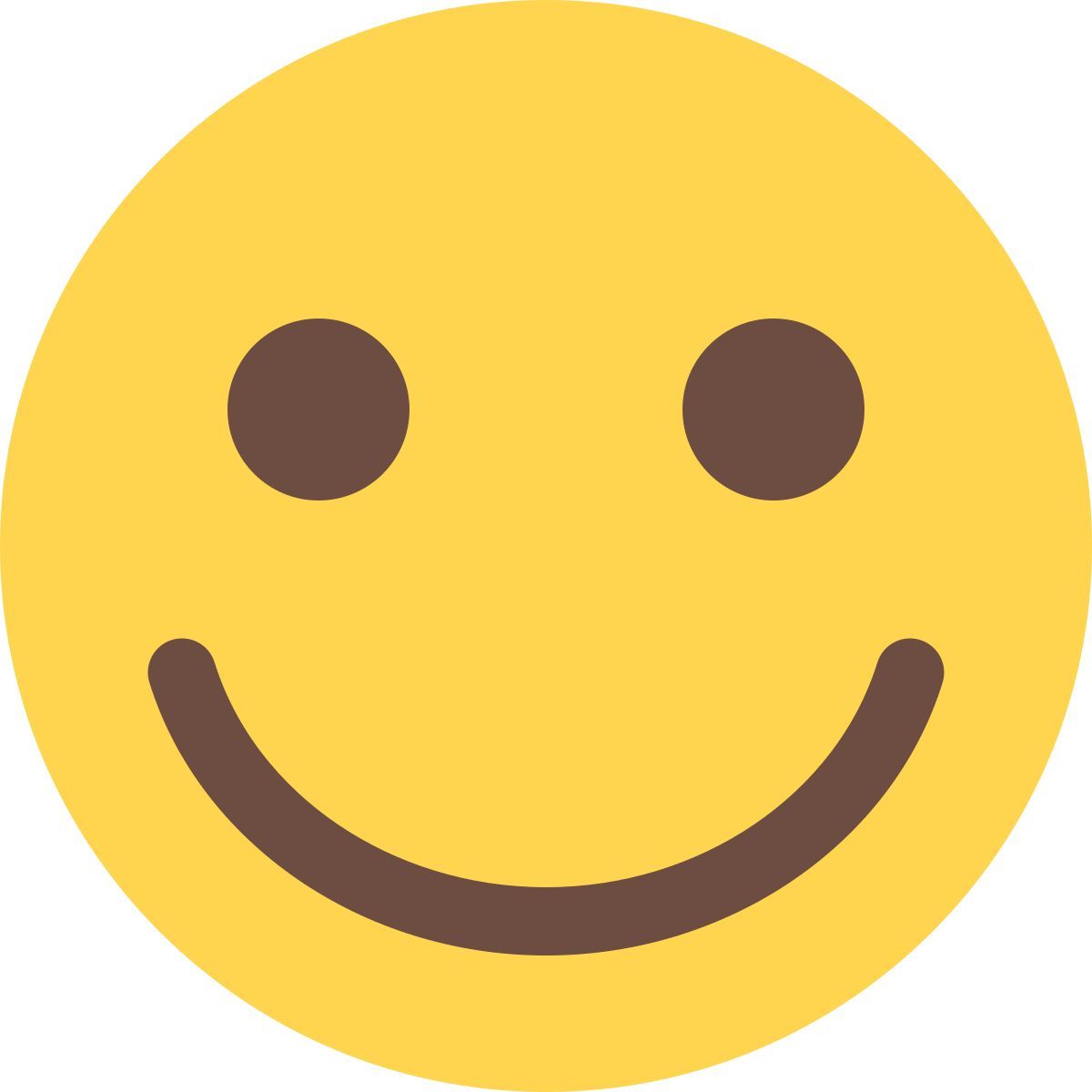 huge grin icon