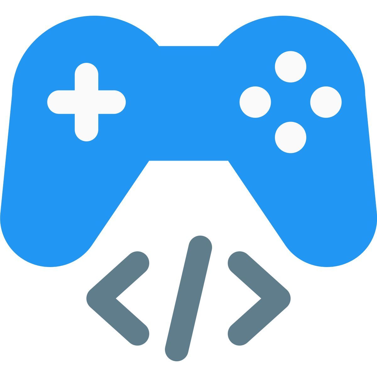 développement de jeux icon