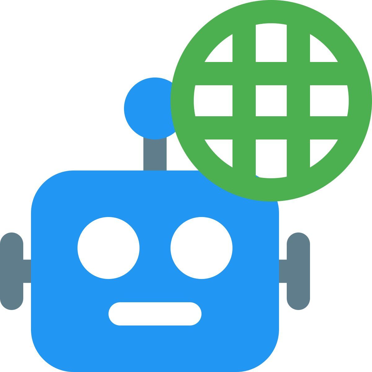 global robotics icon