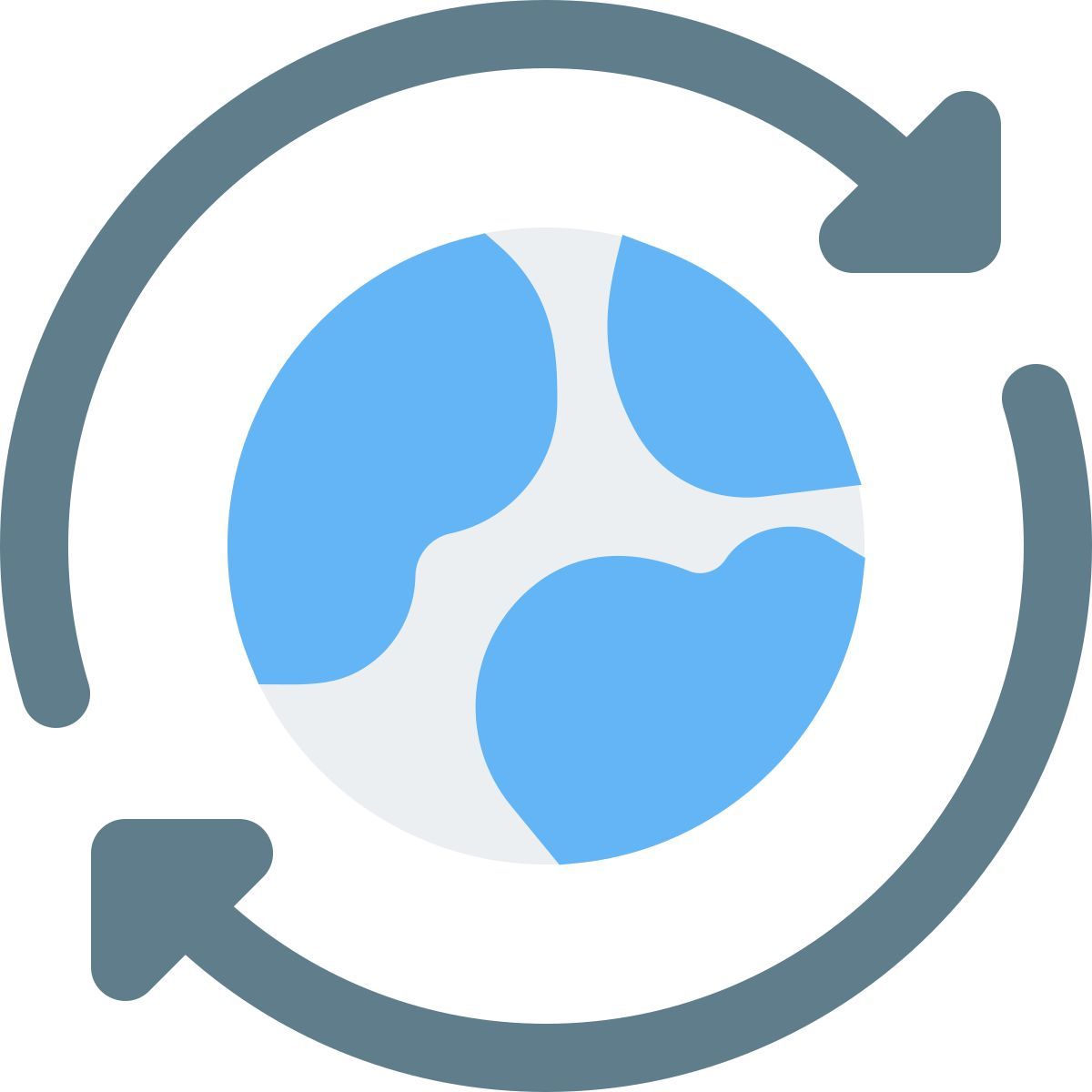 reset www settings icon