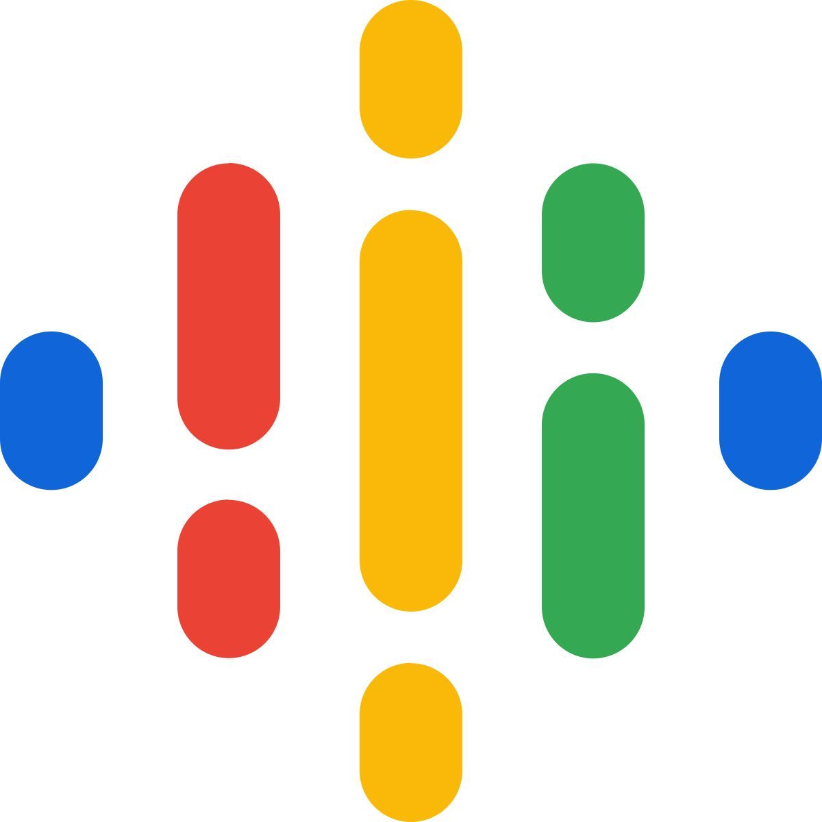 Google 播客 icon