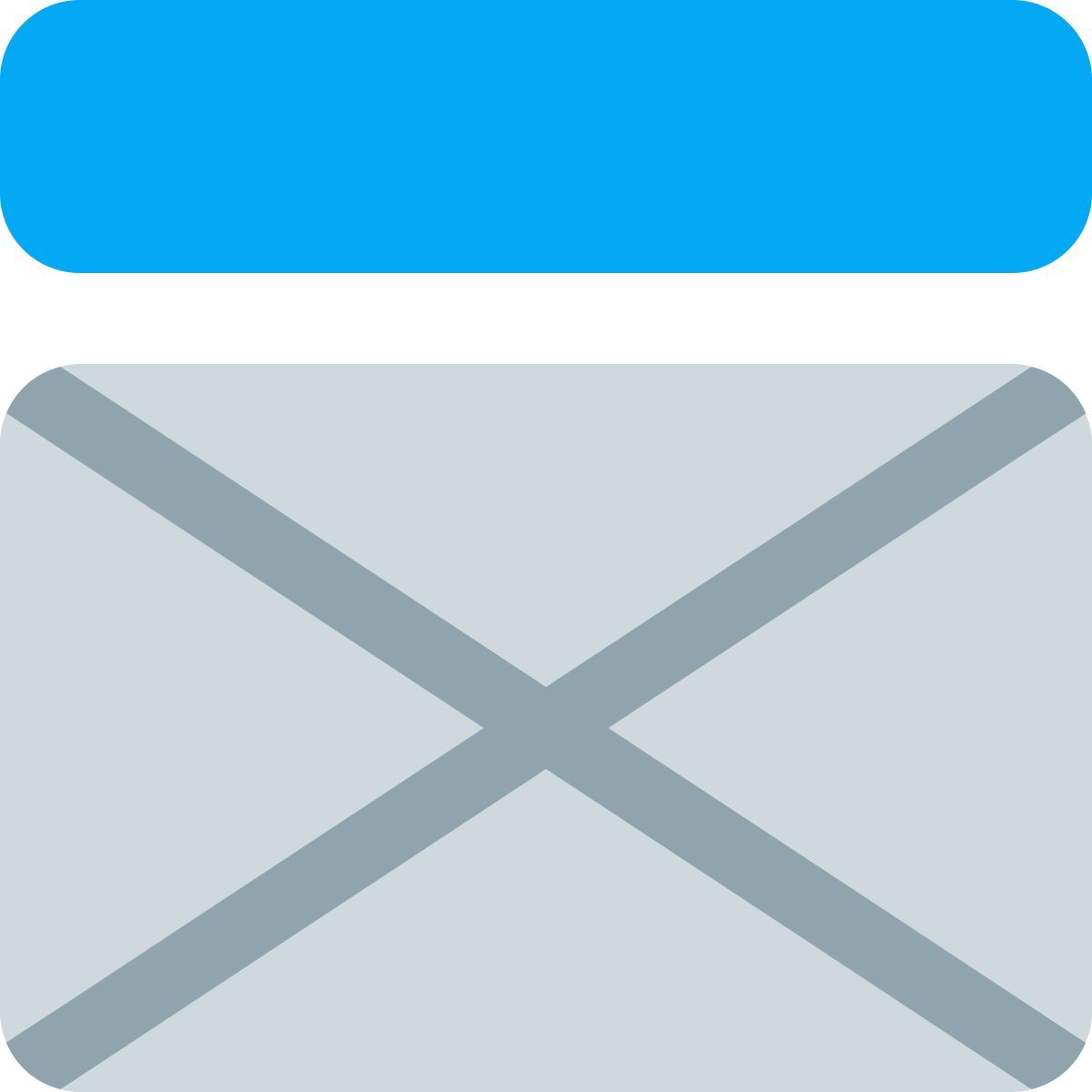 modello di layout del titolo icon