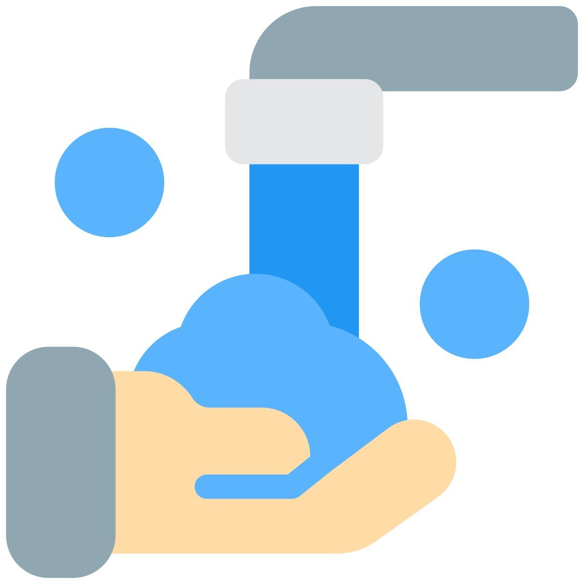 lavage des mains icon