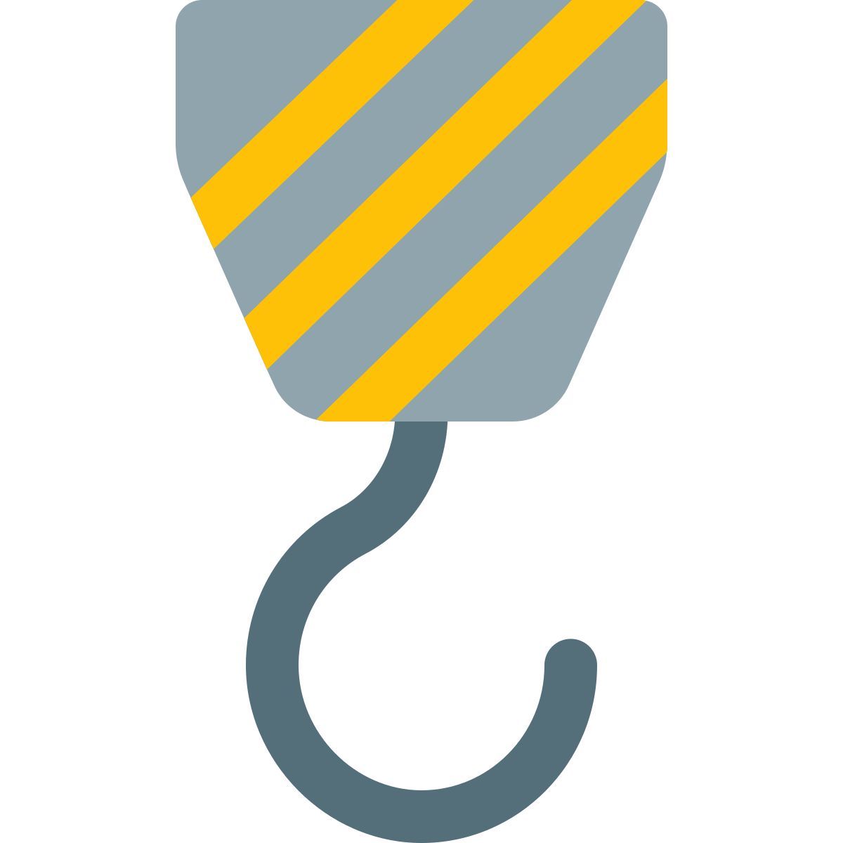 crane hook icon