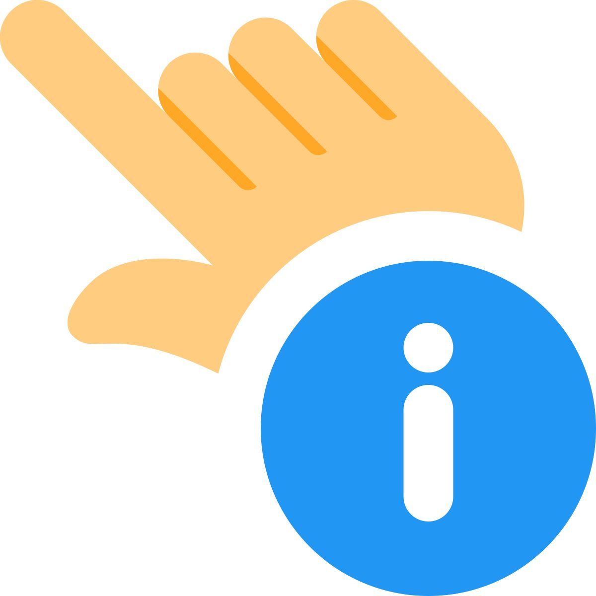information button icon