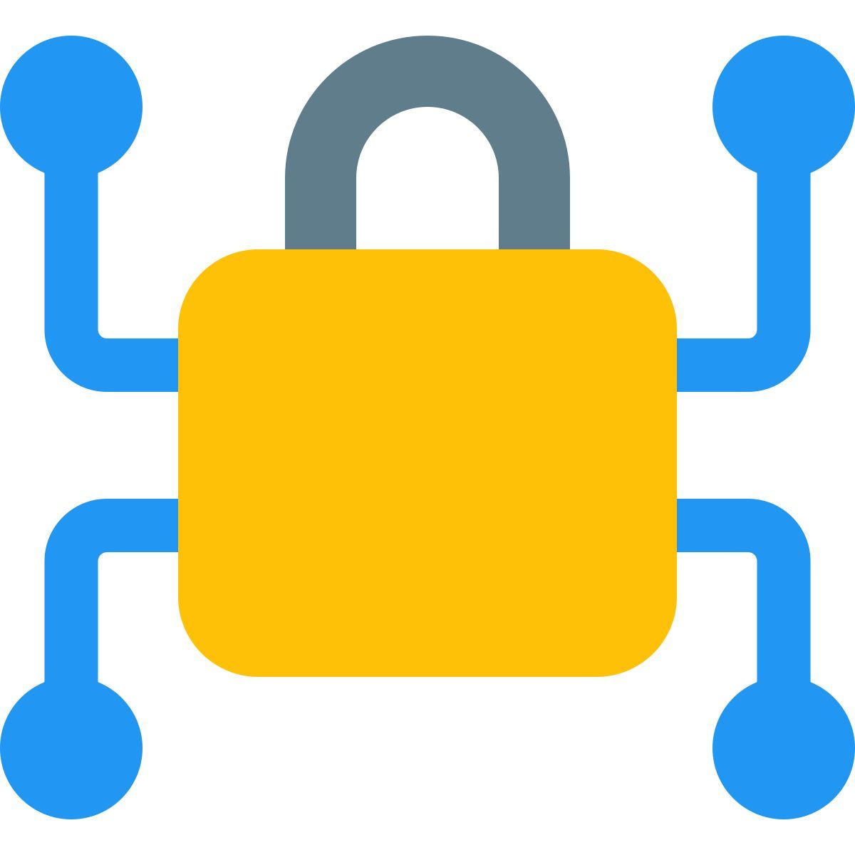 advanced security icon