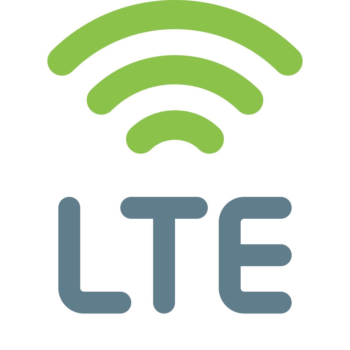 lte icon