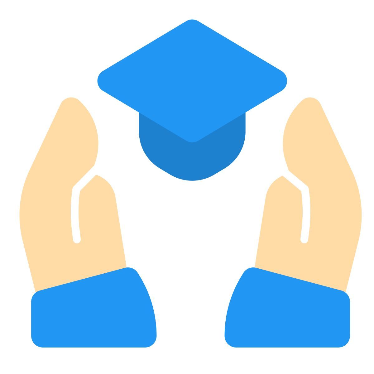 higher education icon