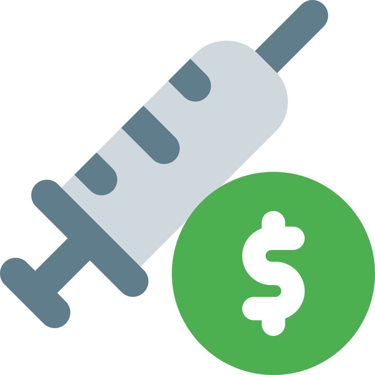 Injektionskosten icon