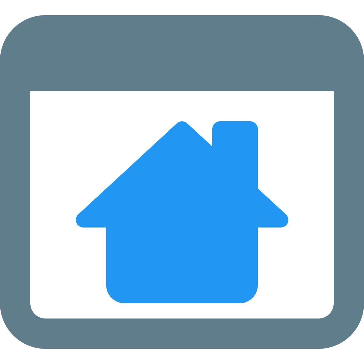 homepage icon