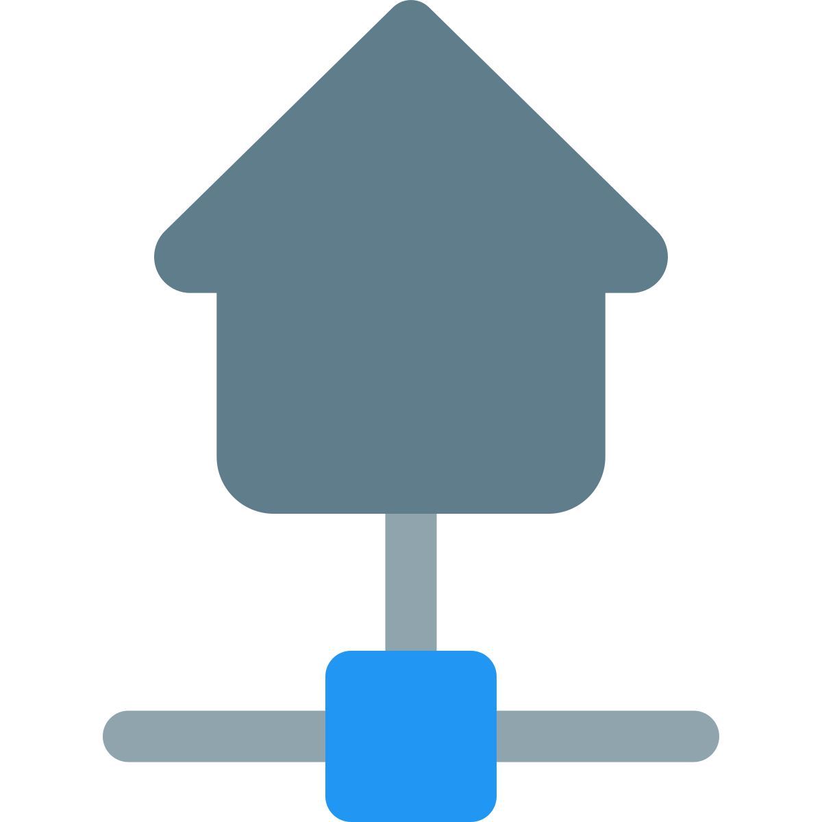 rete domestica icon