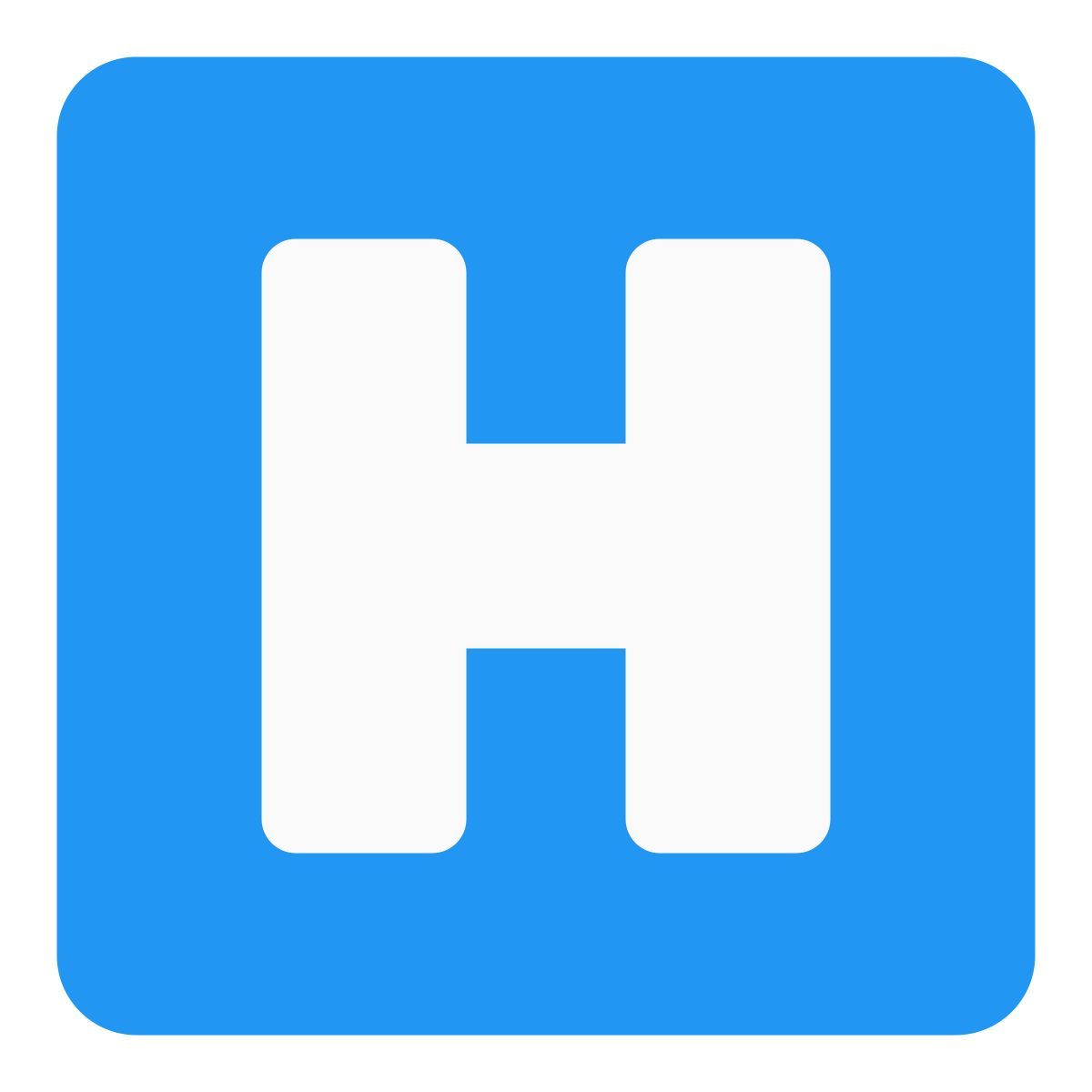 病院の看板 icon