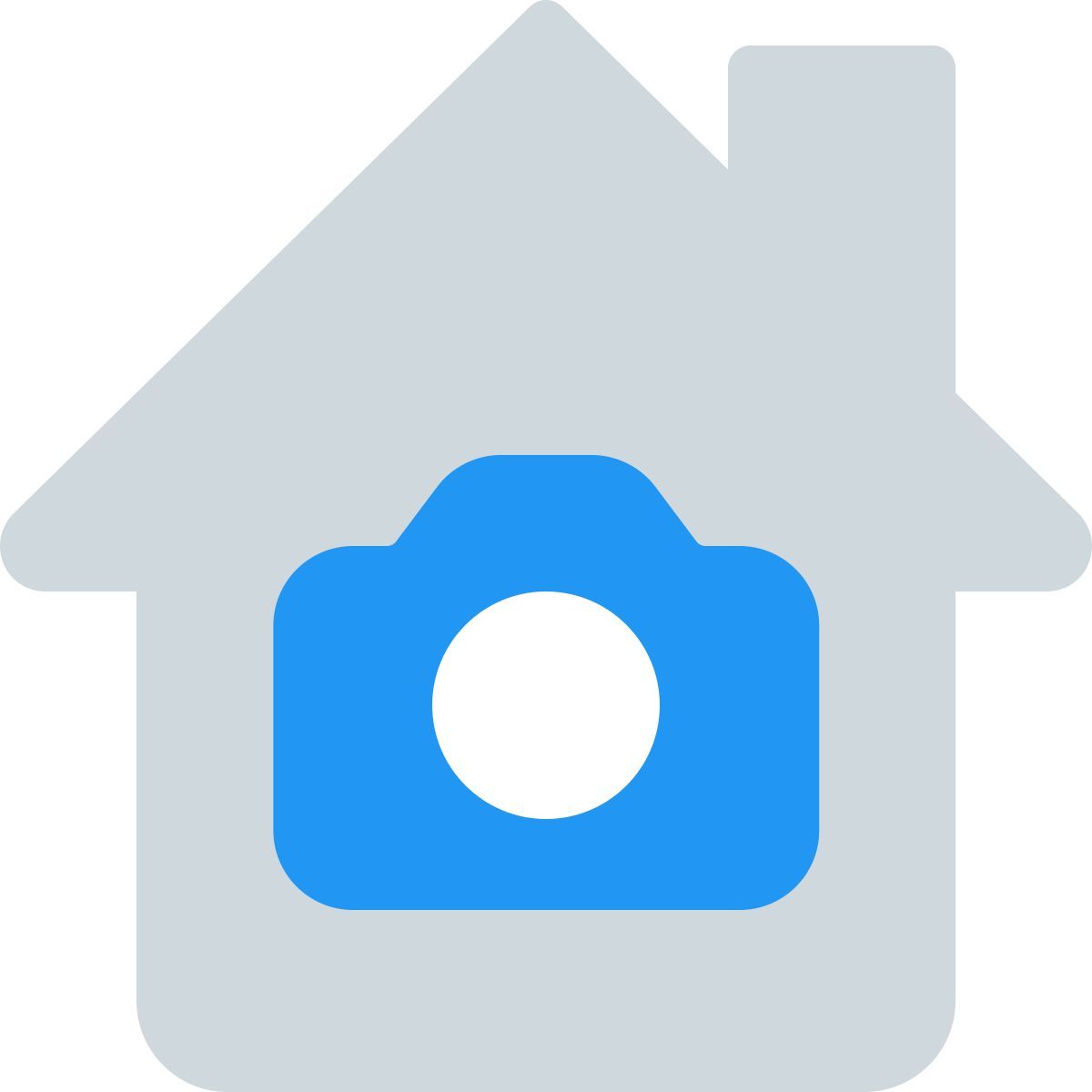 home cctv icon