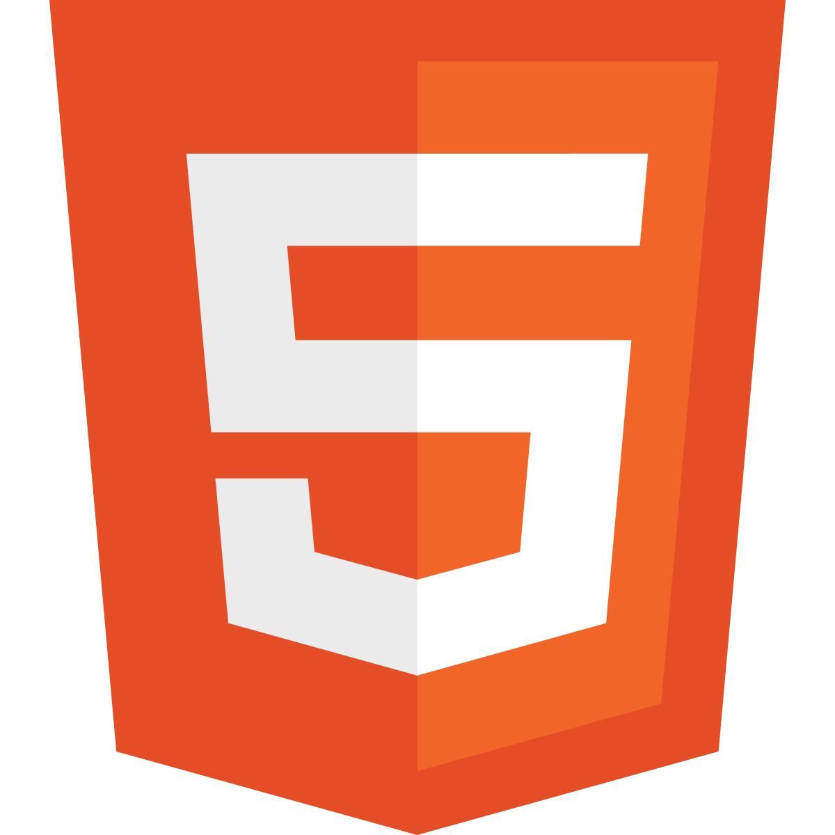 html5 icon
