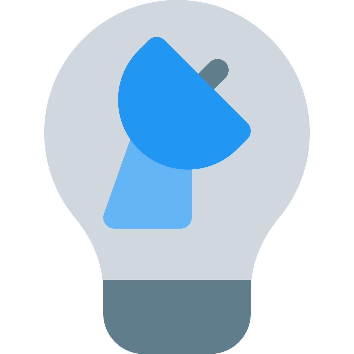 idée d'antenne parabolique icon