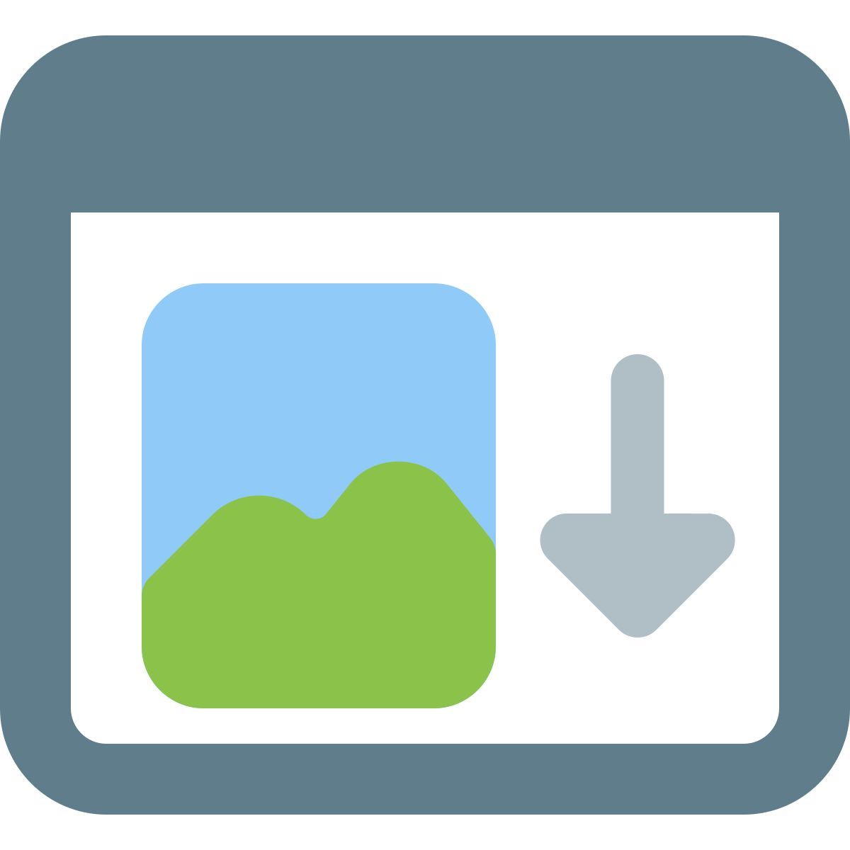 download image icon