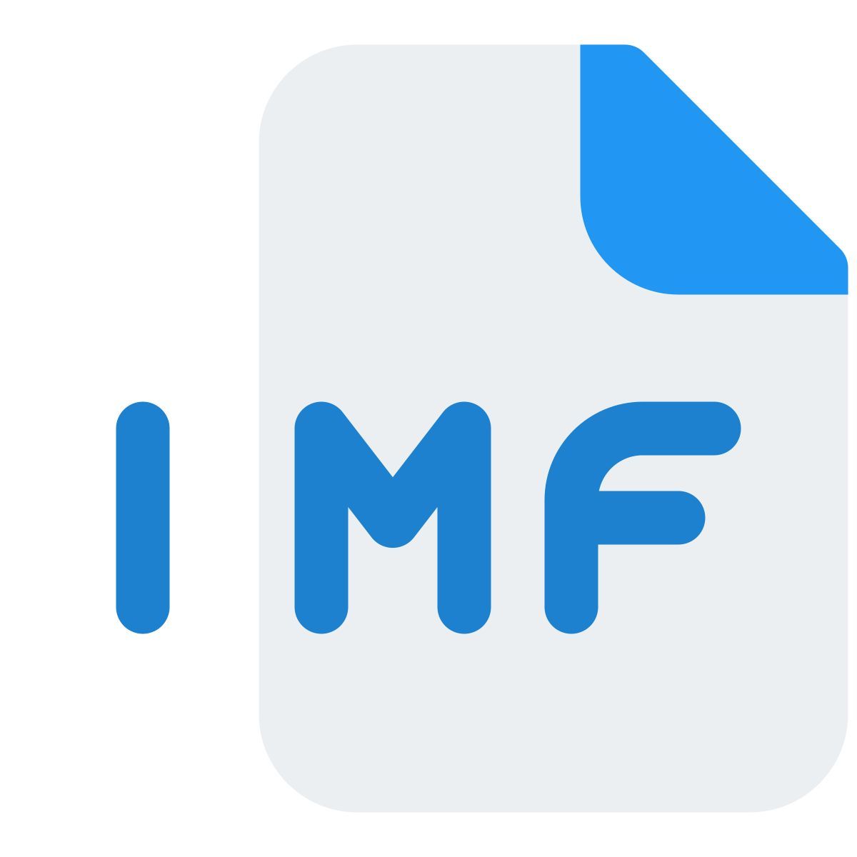 imf 파일 icon