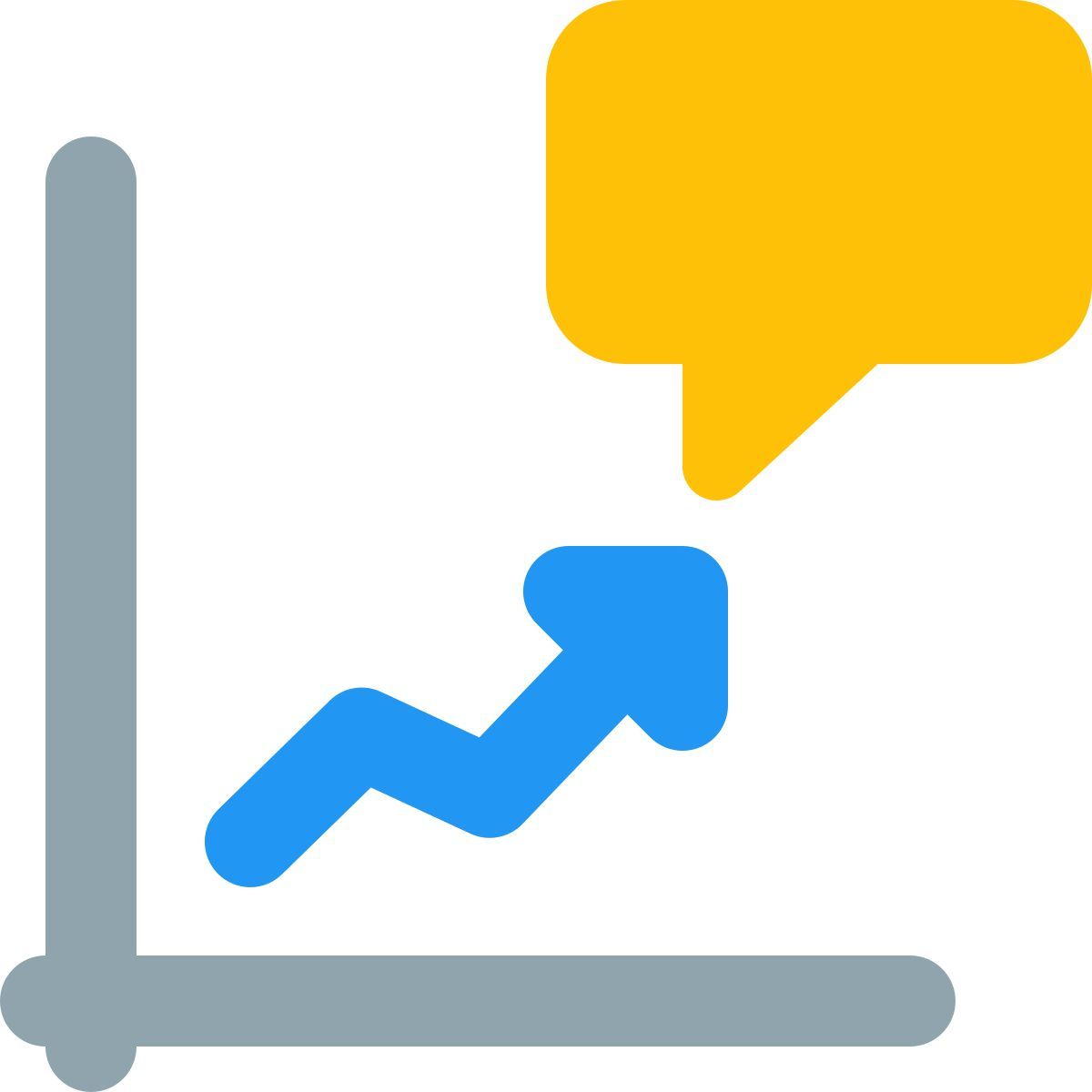 informe de crecimiento icon