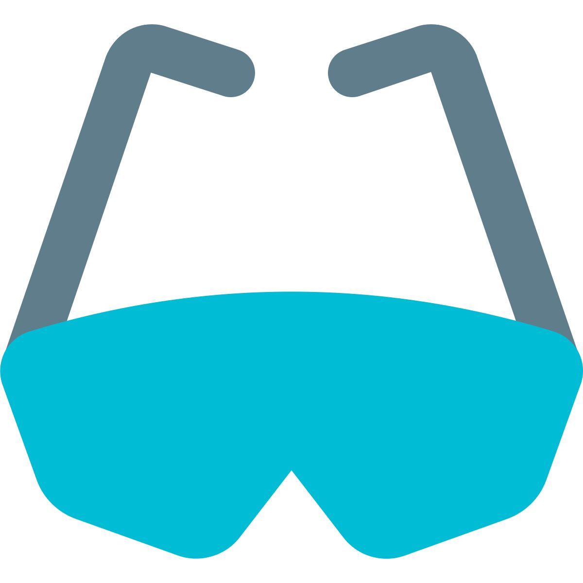 safety glasses icon