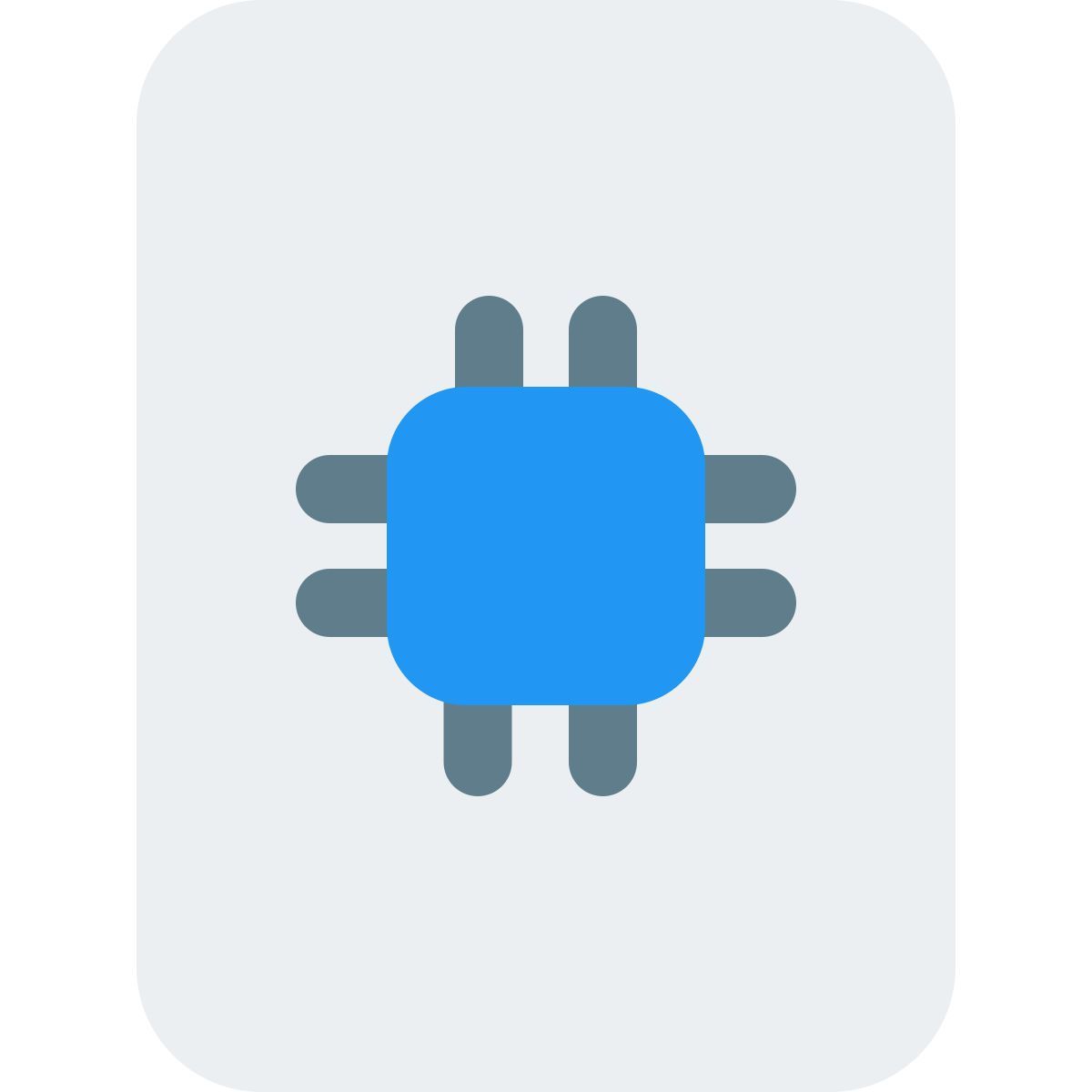processor file icon