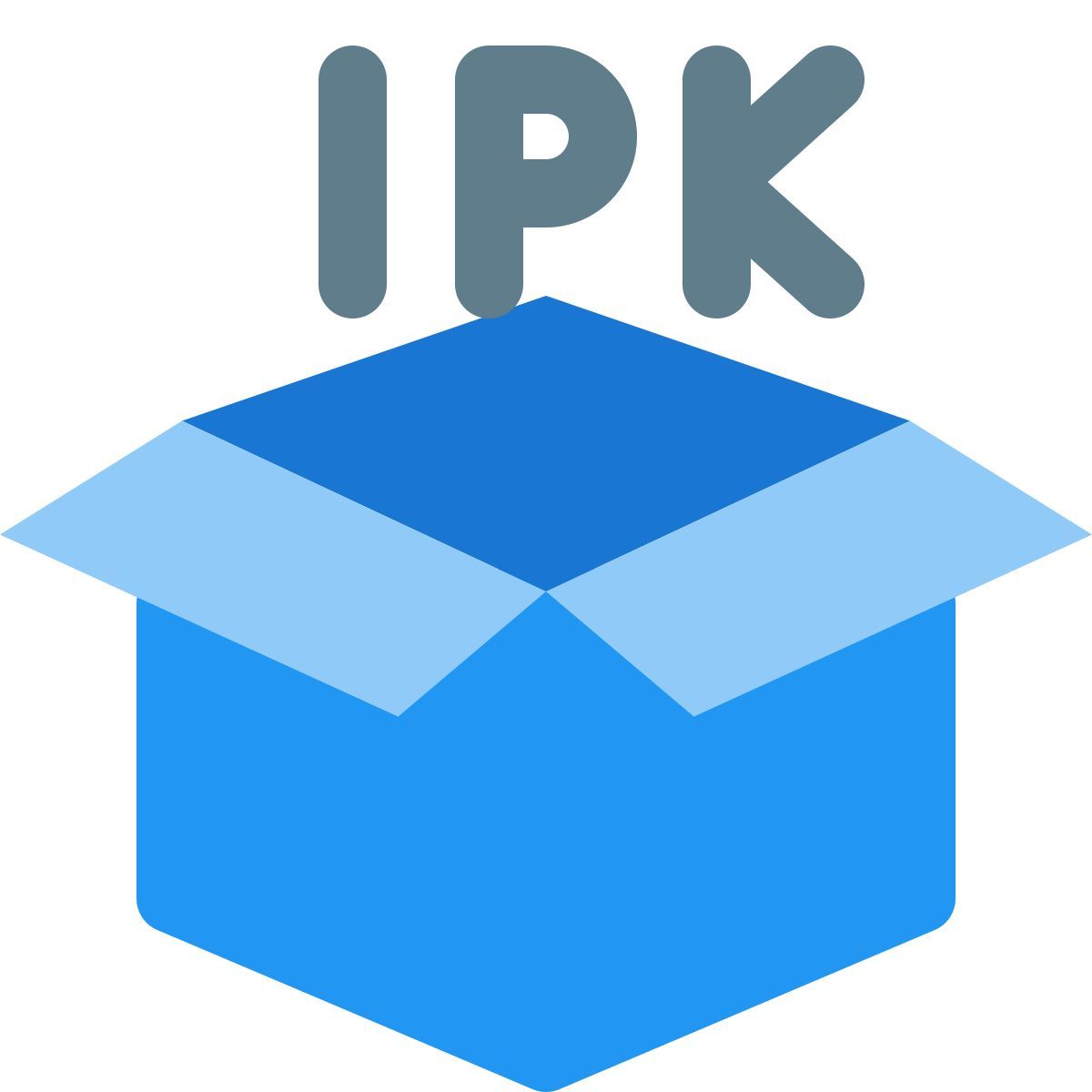 pacchetto ipk icon