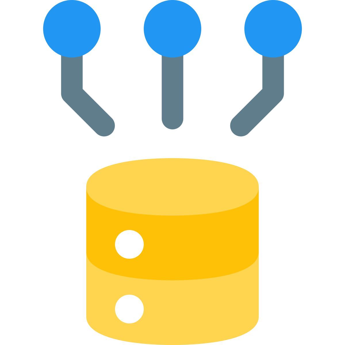 red de datos icon