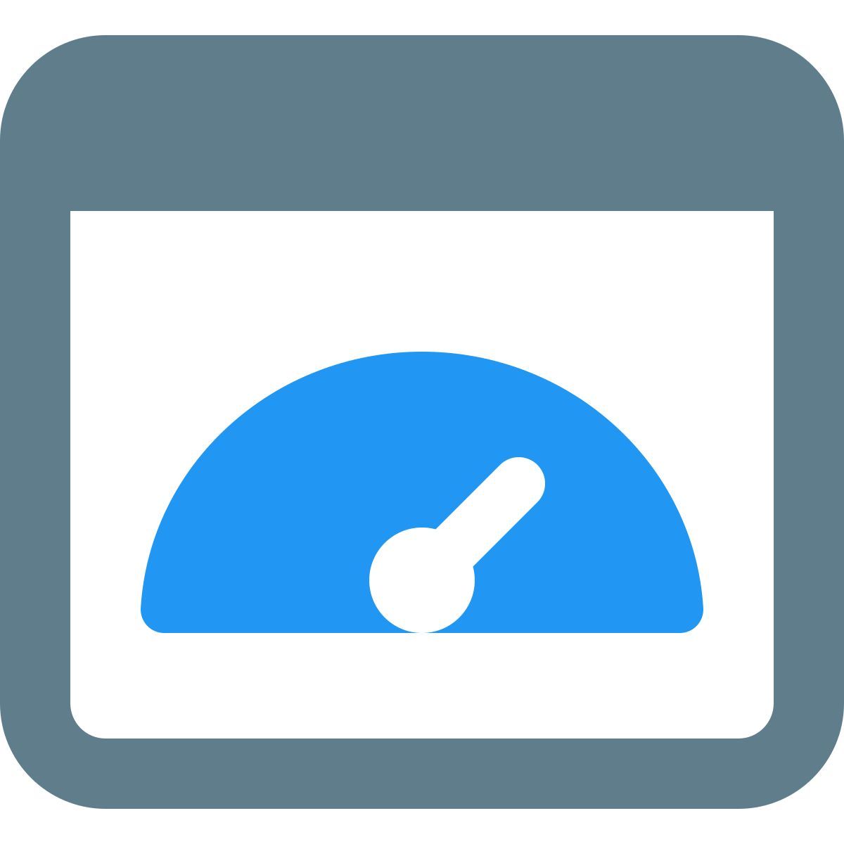 internet speed icon