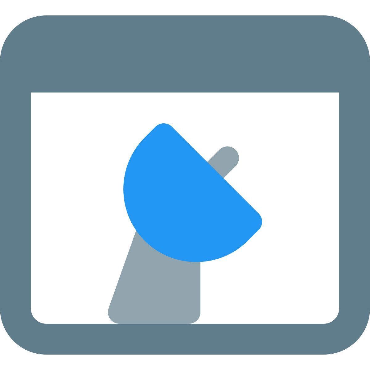 web iptv icon