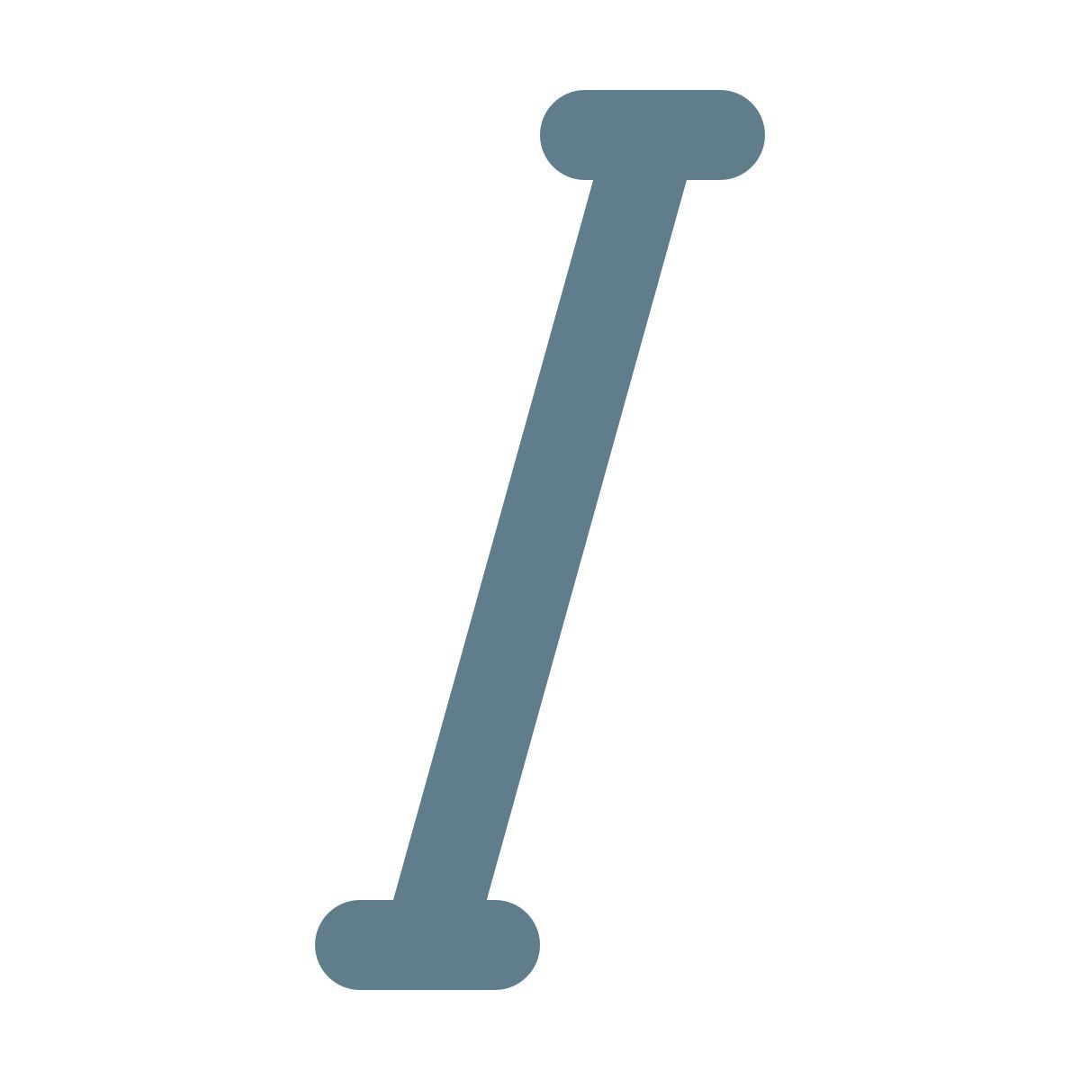 italique icon