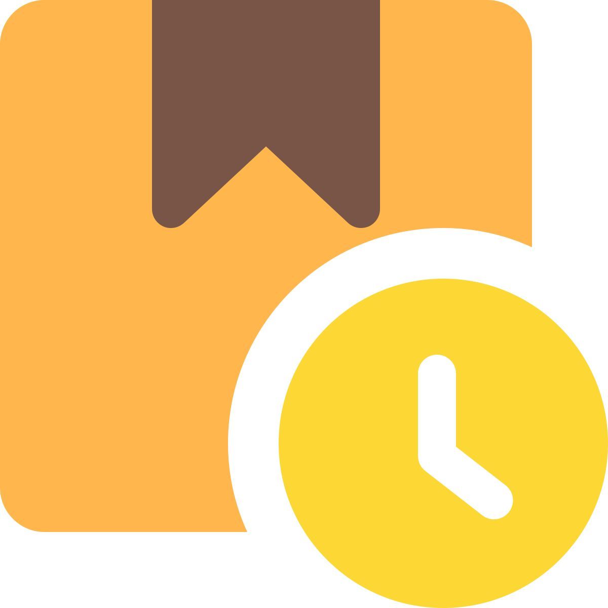 en espera de envío icon