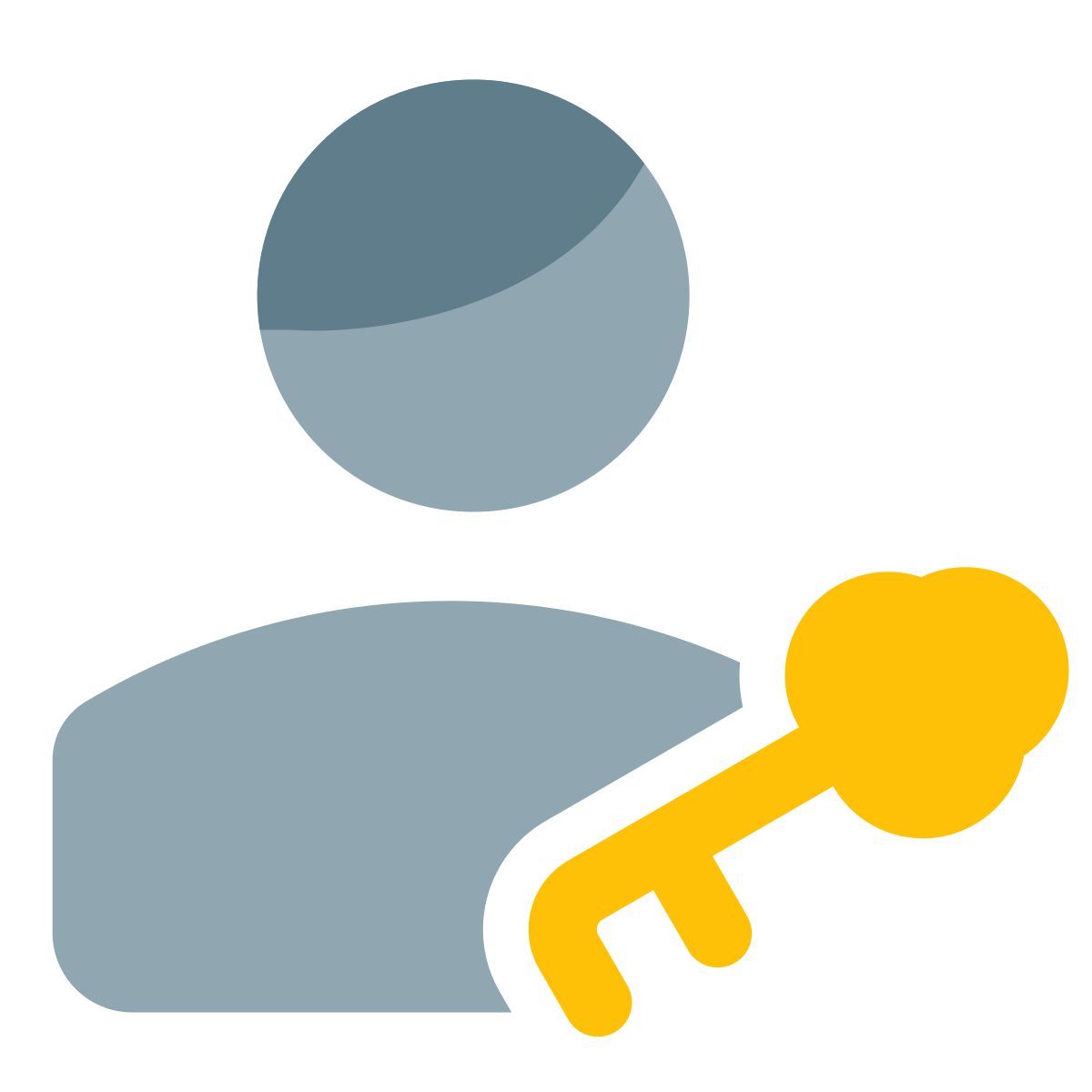 사용자 액세스 icon