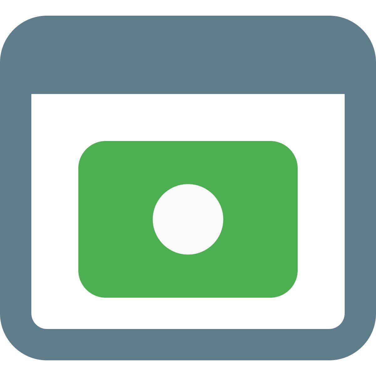 services bancaires en ligne icon