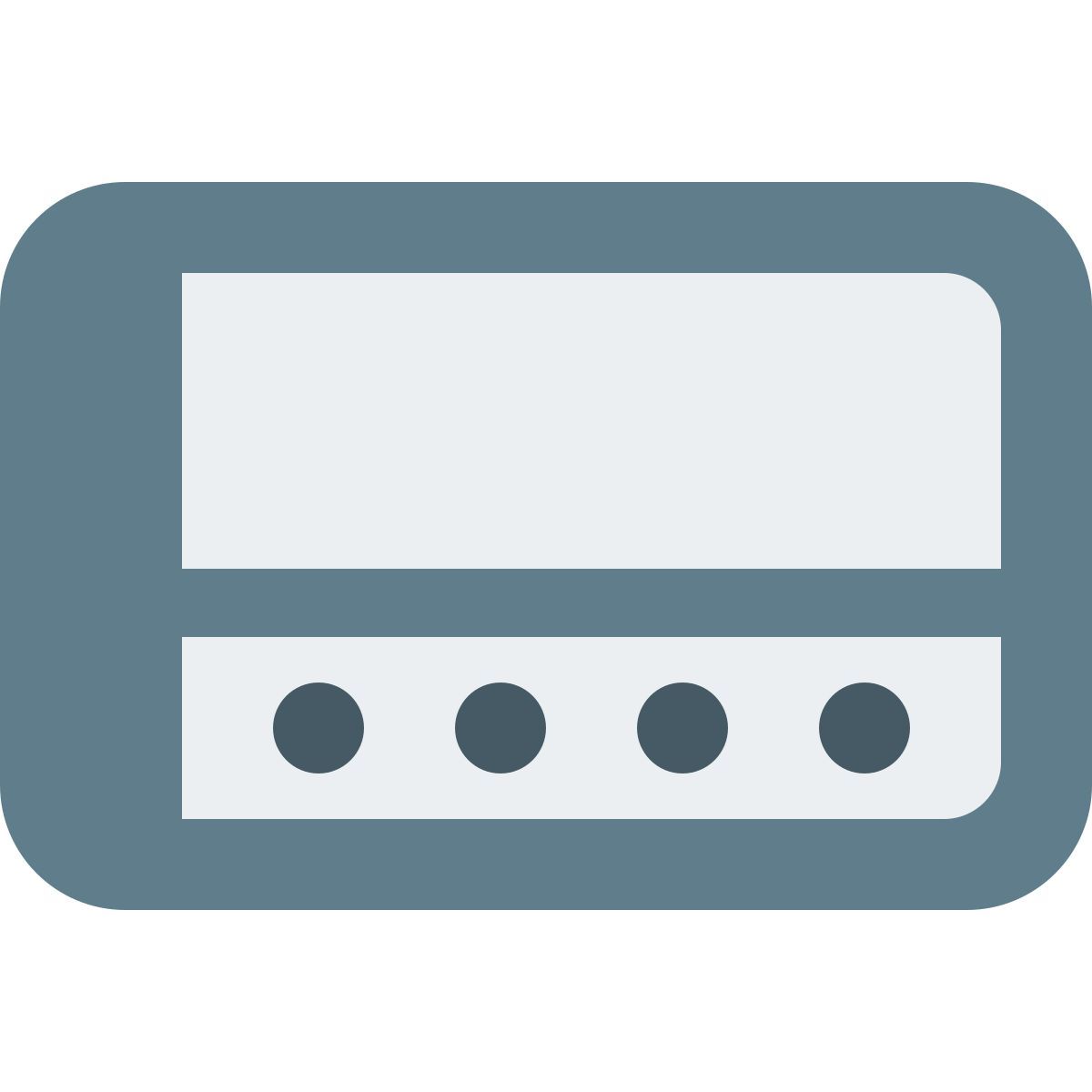 phone menu icon