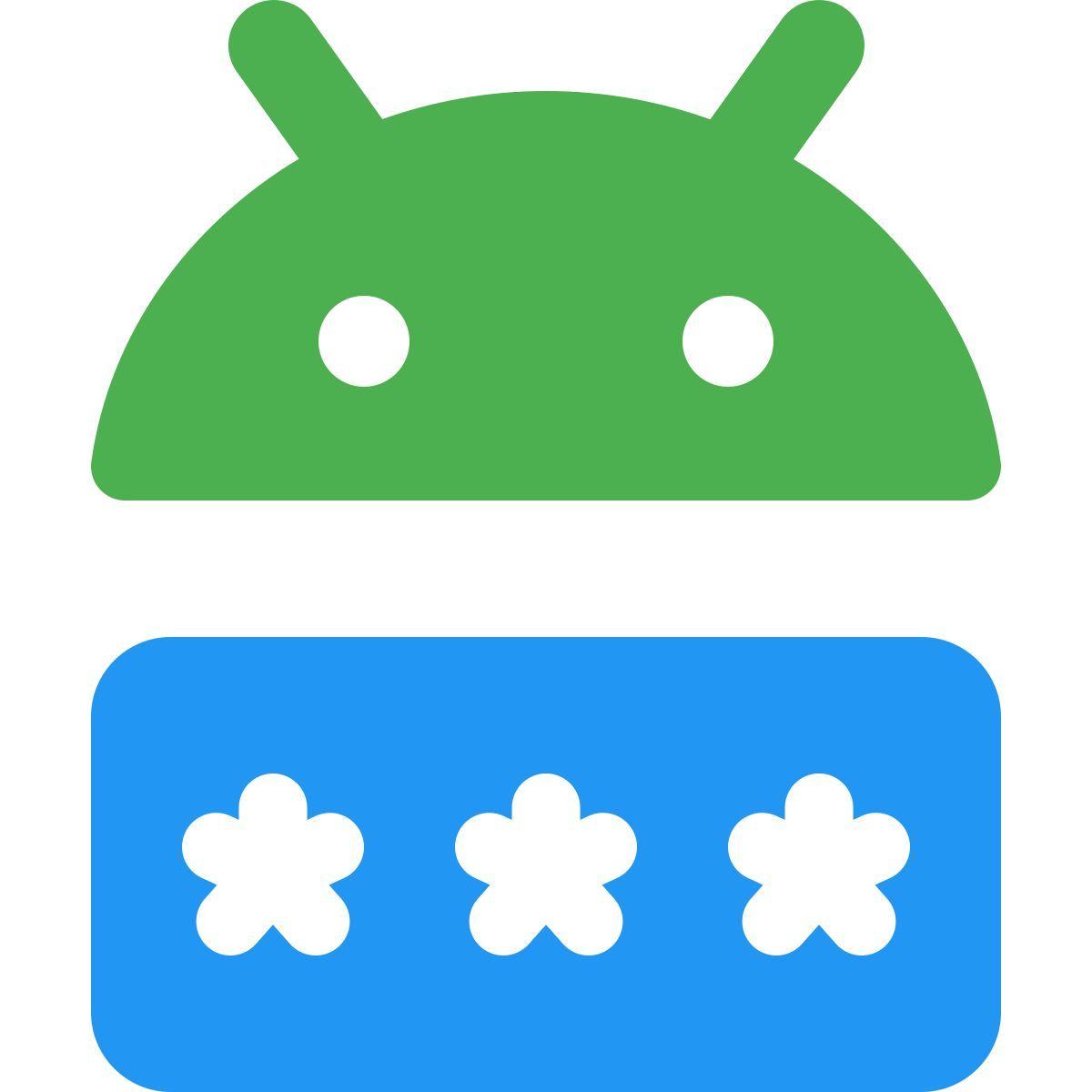 android password icon