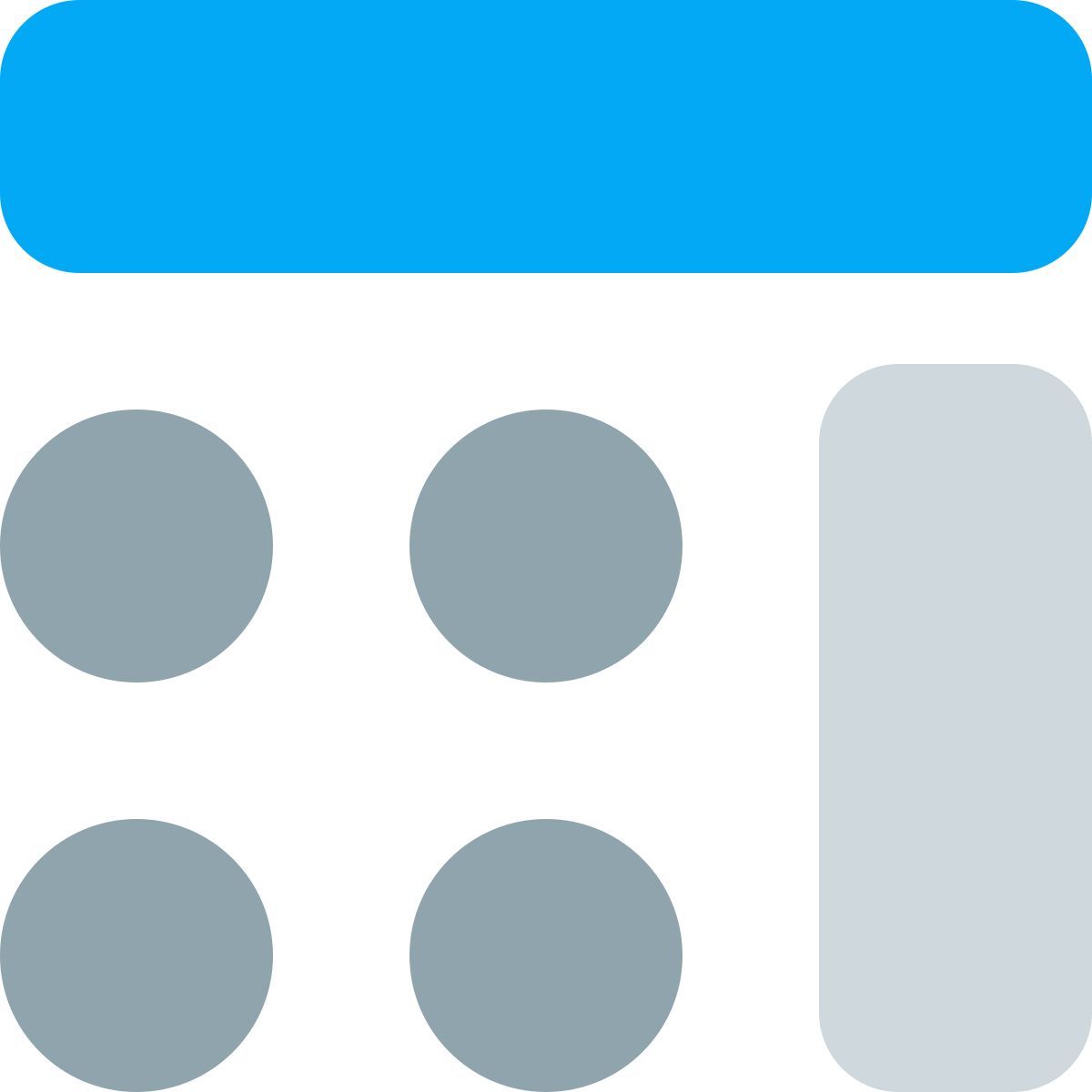 헤더가 있는 콘텐츠 icon