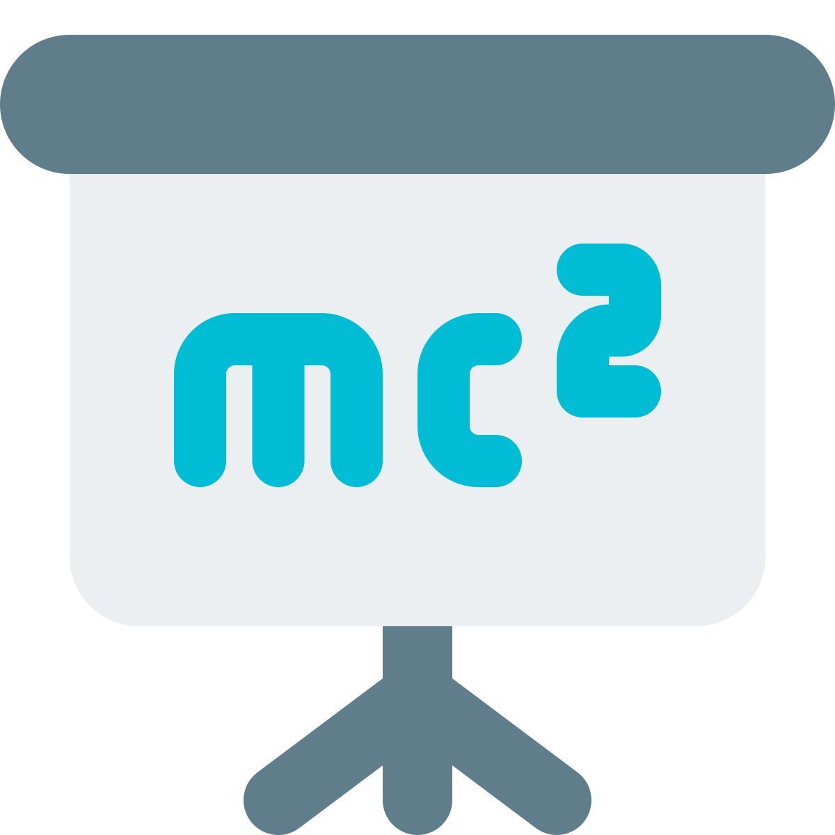 physics presentation icon