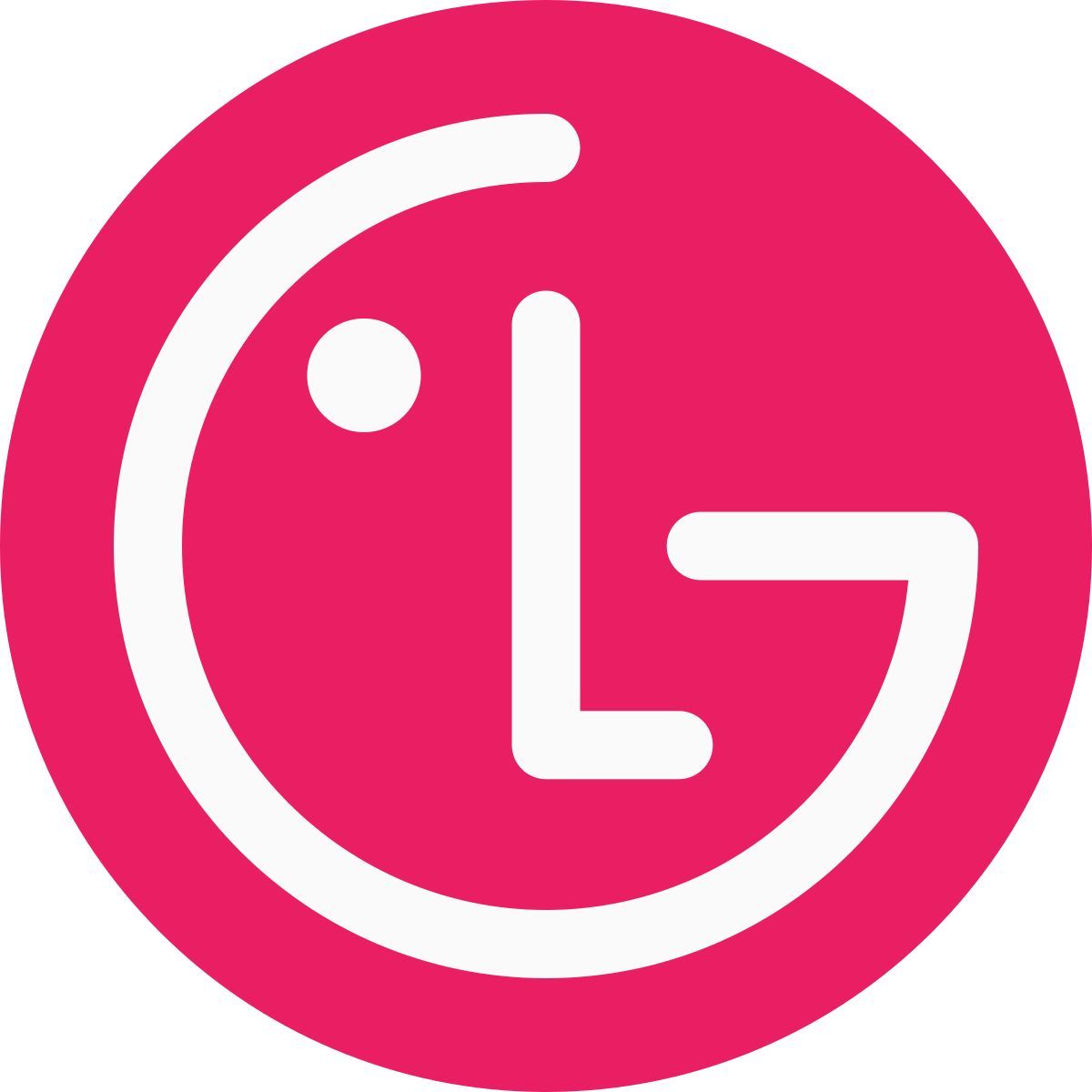 lg electronics icon
