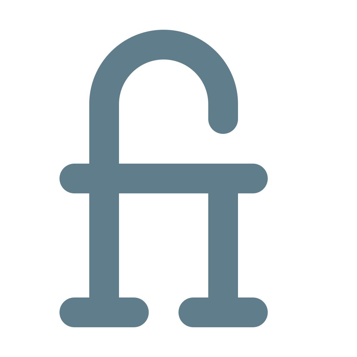 ligature icon
