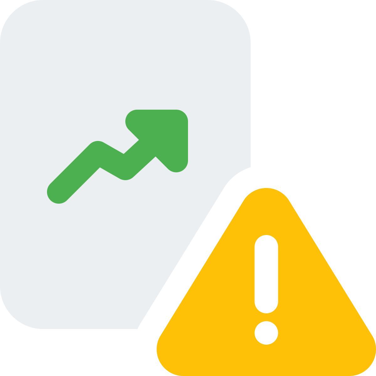 erro no gráfico de linhas icon