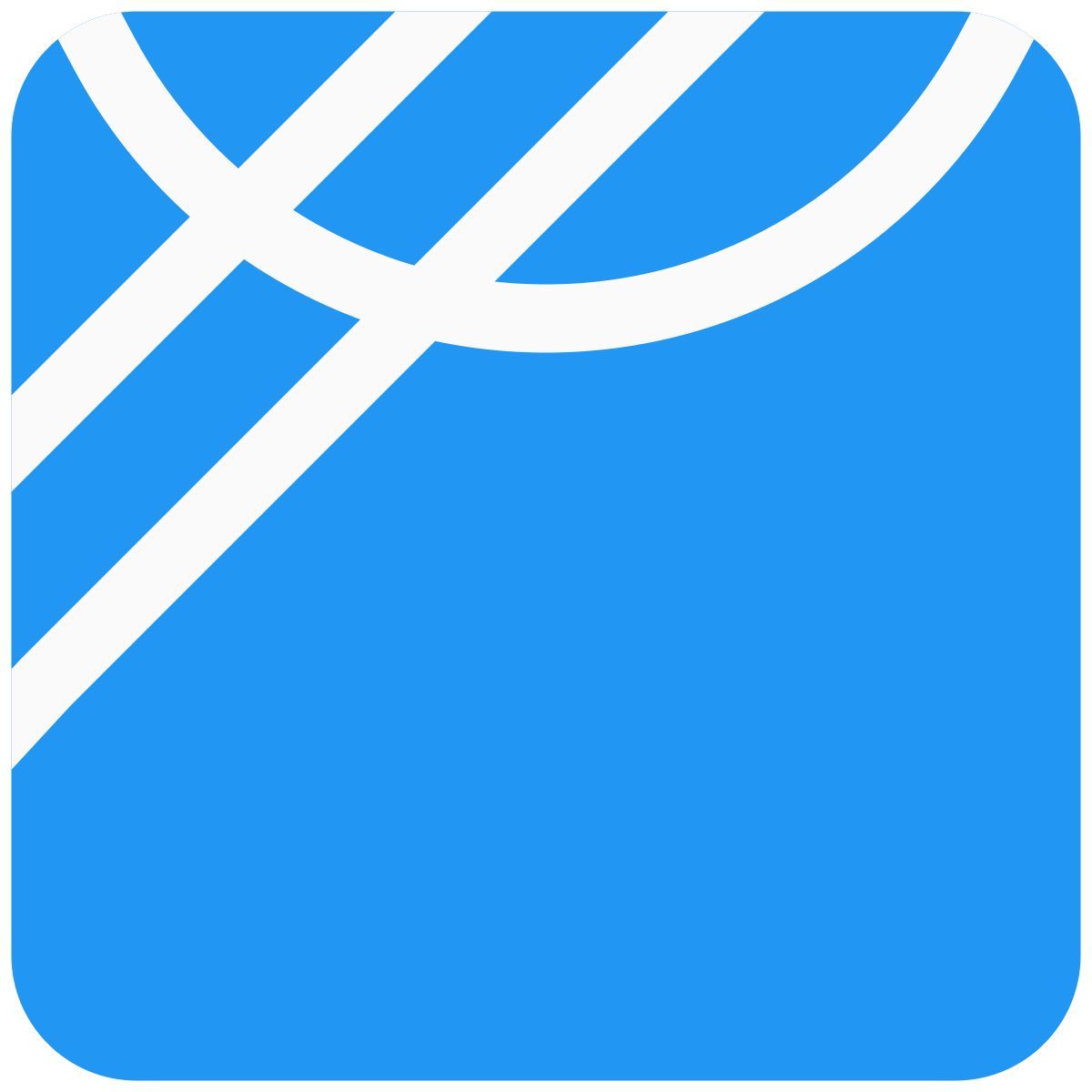 line dry in shade icon