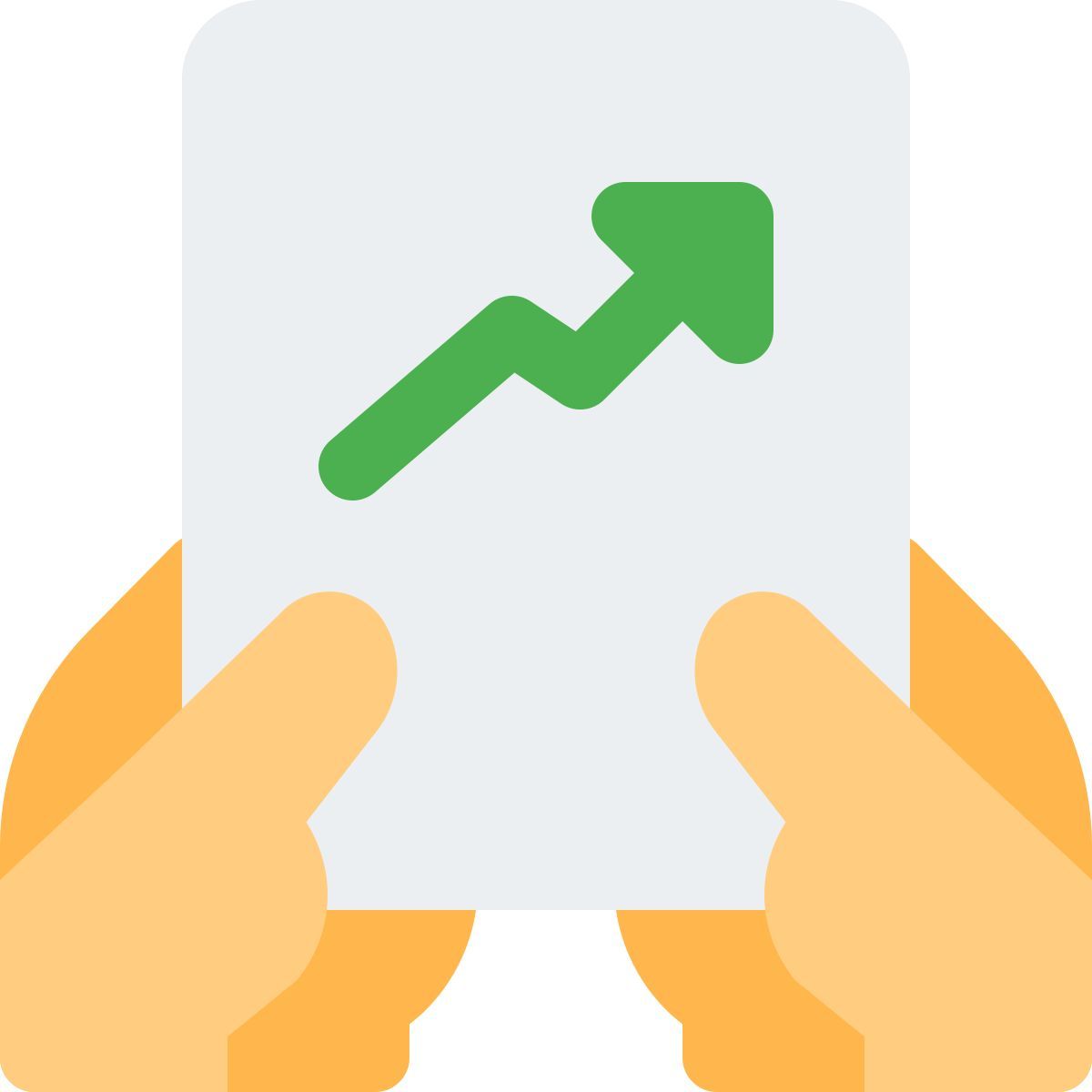 document à distribuer icon