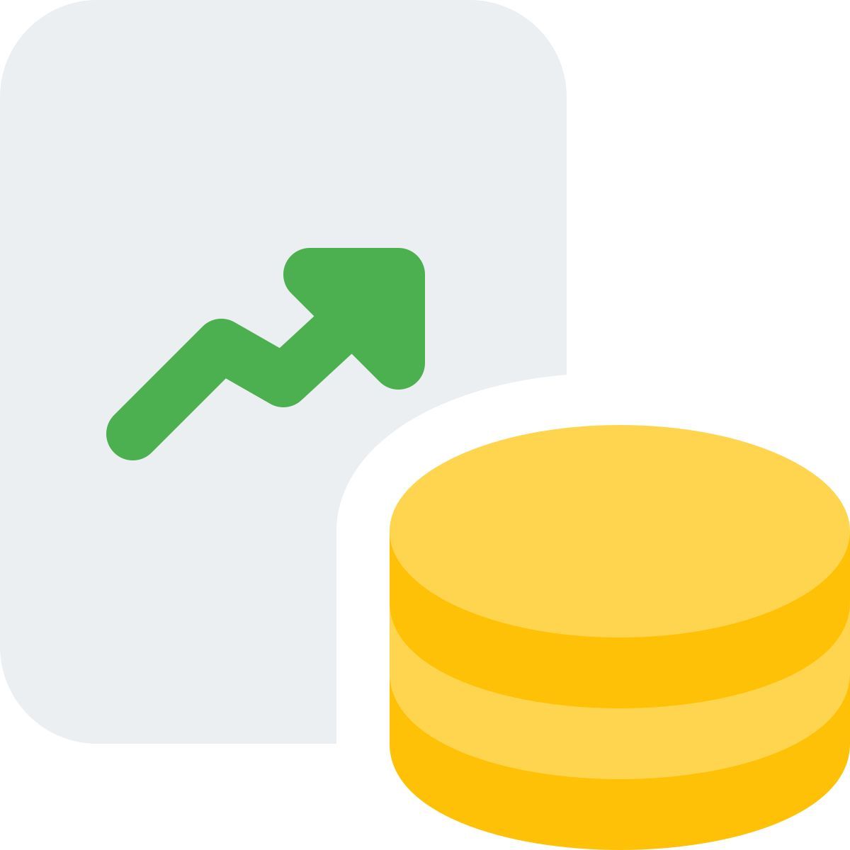 database statistico icon