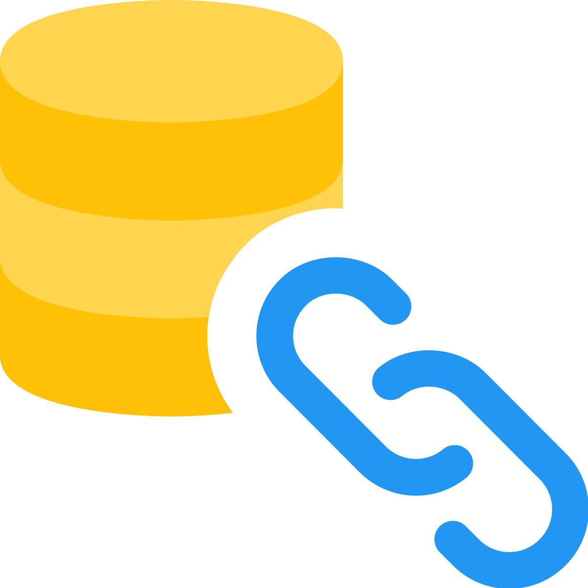 database link icon